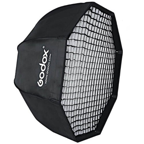 Godox-95cm-Octa-Umbrella-Softbox-with-Grid-S-Type -Bowens-Mount02